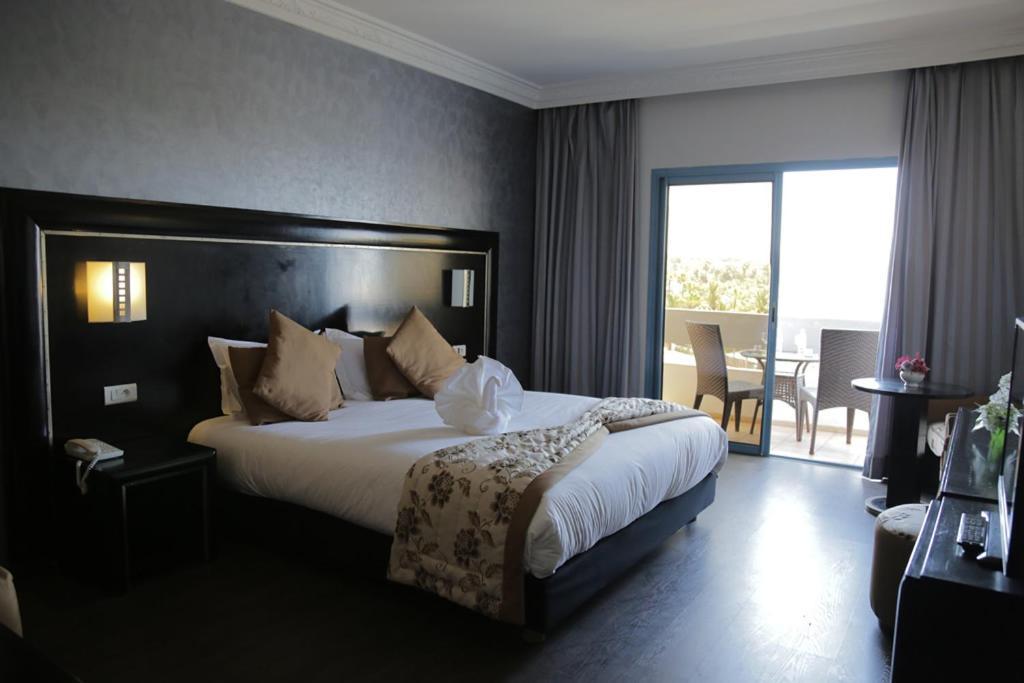 Hotel Suisse Casablanca Exterior photo