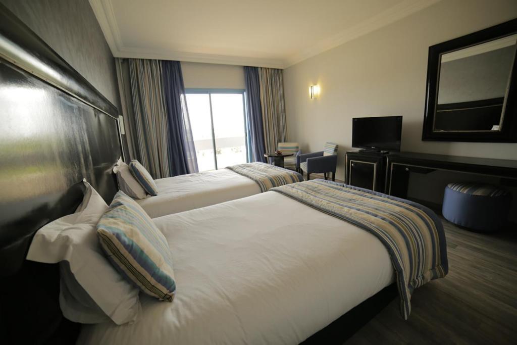 Hotel Suisse Casablanca Exterior photo