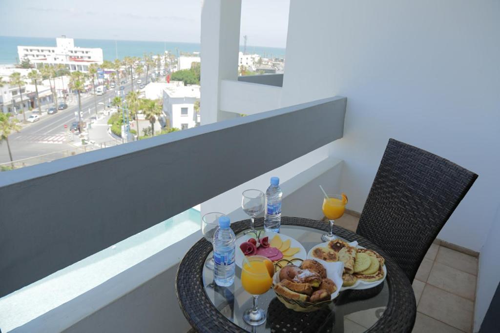 Hotel Suisse Casablanca Exterior photo