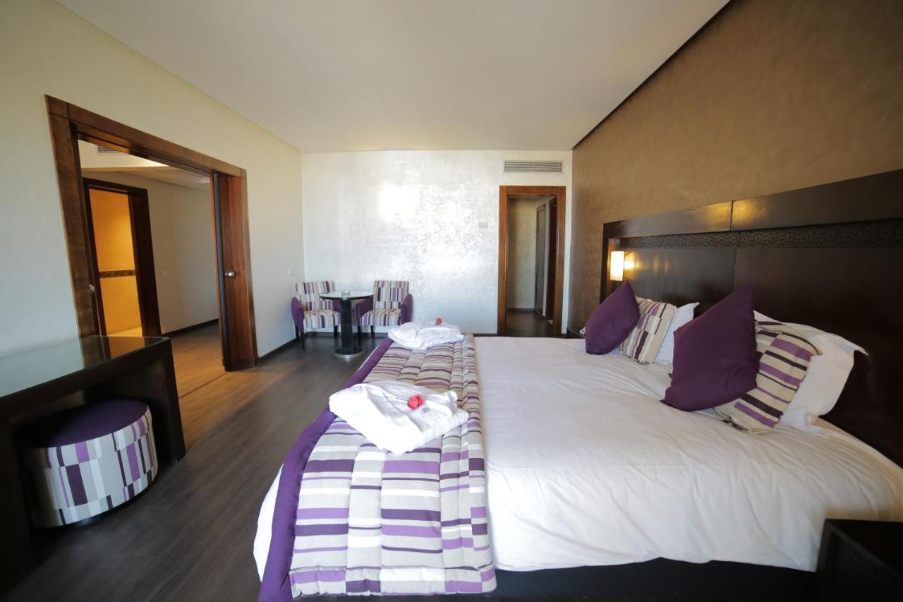 Hotel Suisse Casablanca Exterior photo