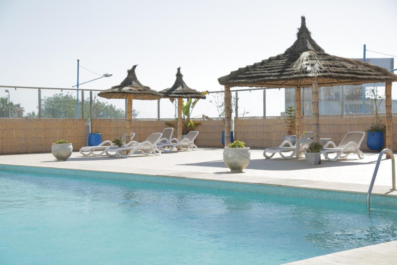 Hotel Suisse Casablanca Exterior photo