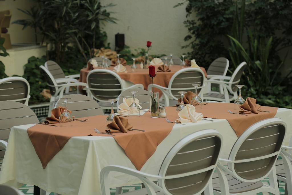 Hotel Suisse Casablanca Exterior photo