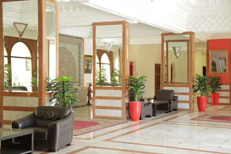 Hotel Suisse Casablanca Exterior photo