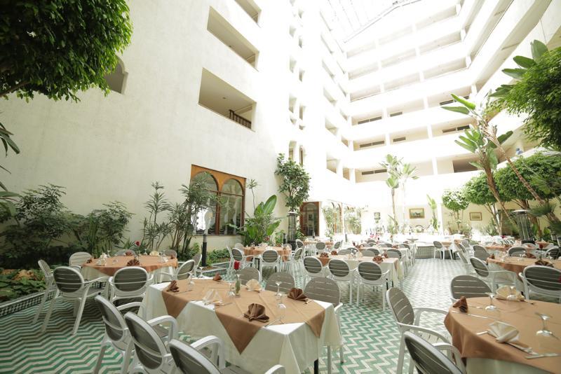 Hotel Suisse Casablanca Exterior photo
