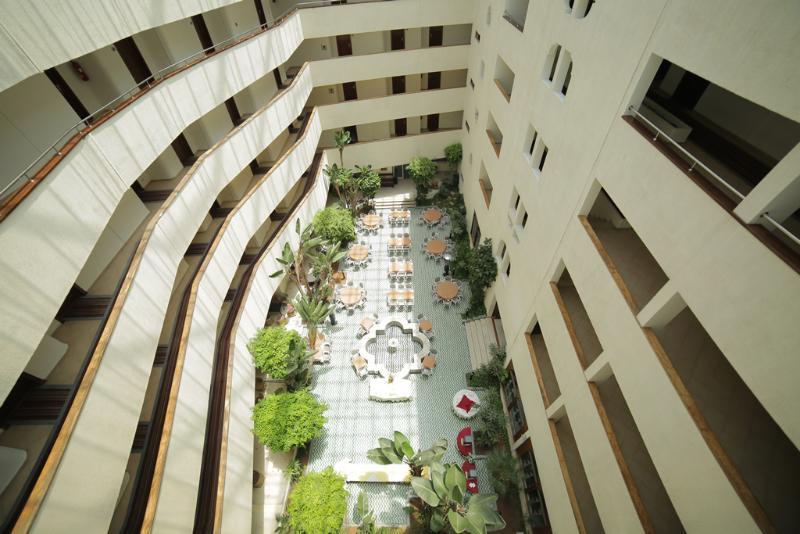 Hotel Suisse Casablanca Exterior photo