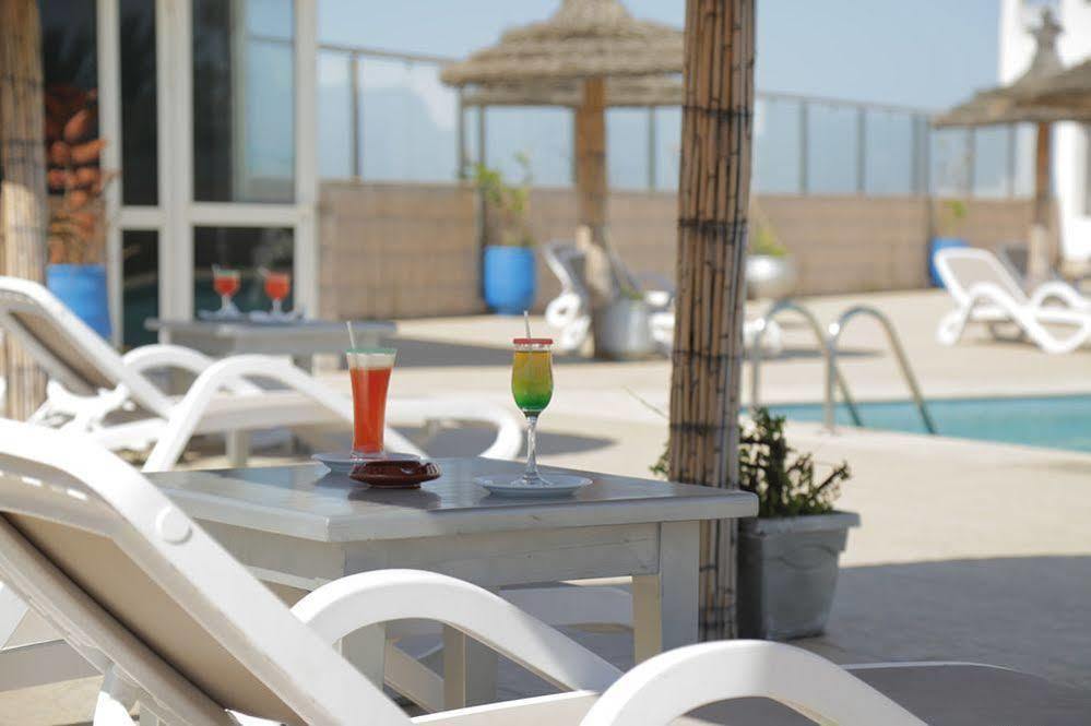 Hotel Suisse Casablanca Exterior photo