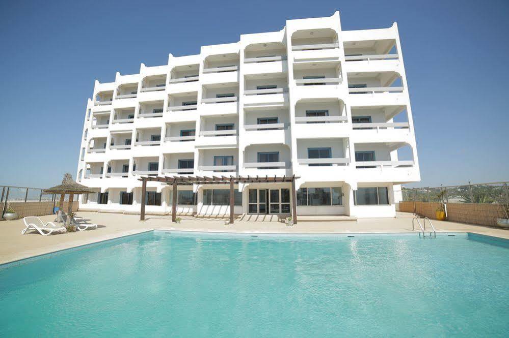Hotel Suisse Casablanca Exterior photo